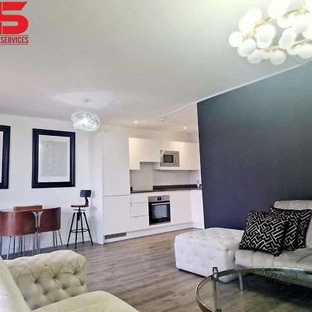 Digbeth Luxury Apartment Birmingham Eksteriør billede