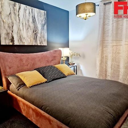 Digbeth Luxury Apartment Birmingham Eksteriør billede