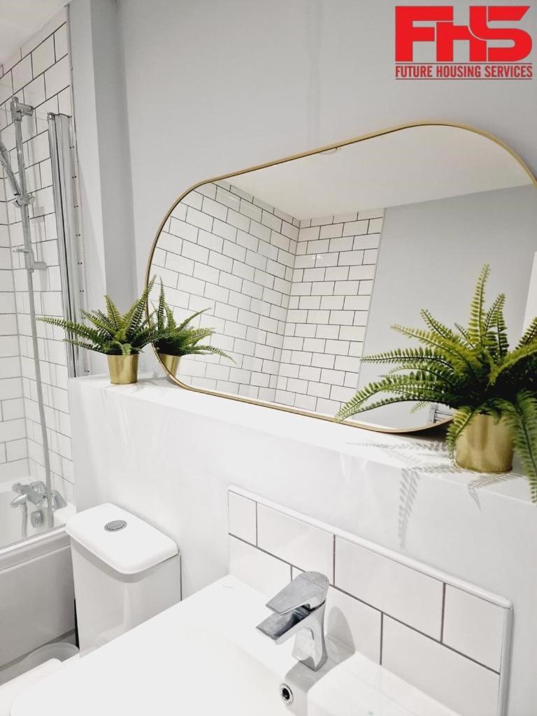 Digbeth Luxury Apartment Birmingham Eksteriør billede
