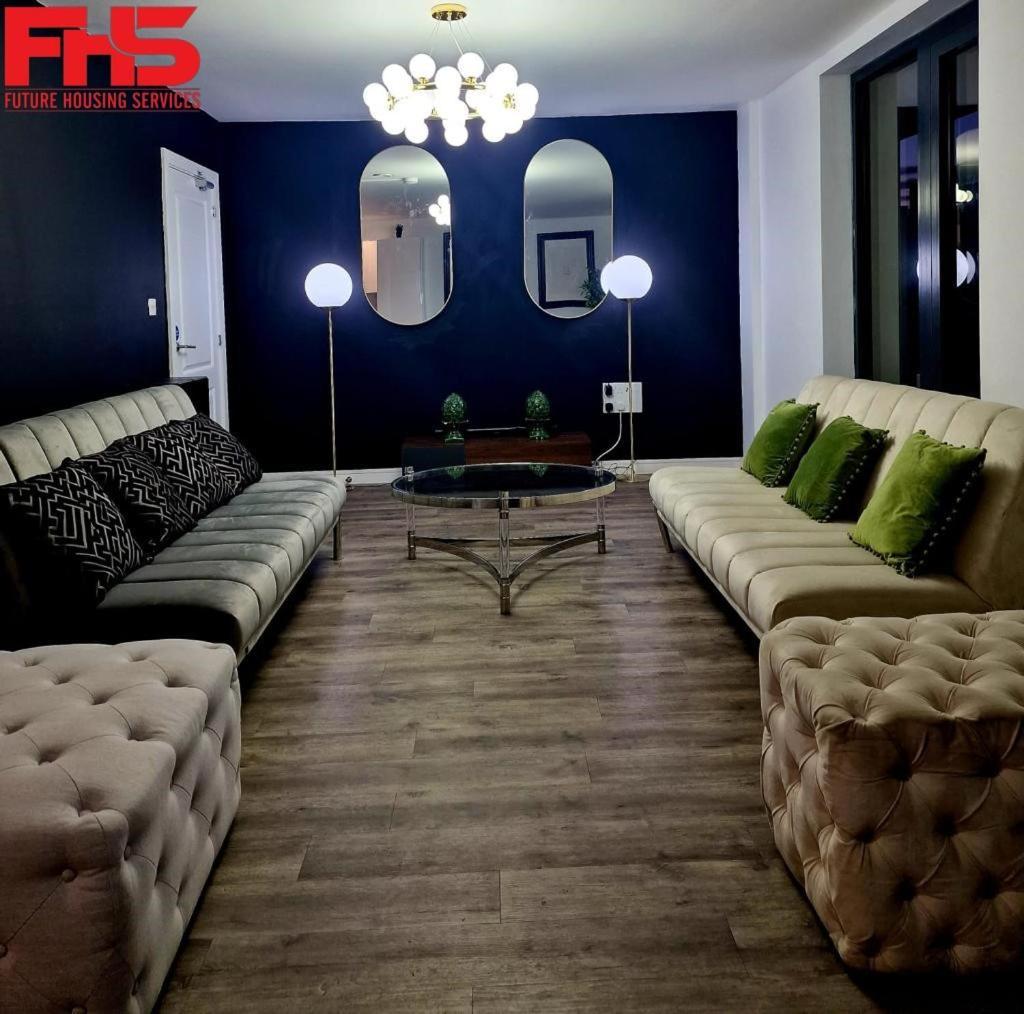 Digbeth Luxury Apartment Birmingham Eksteriør billede