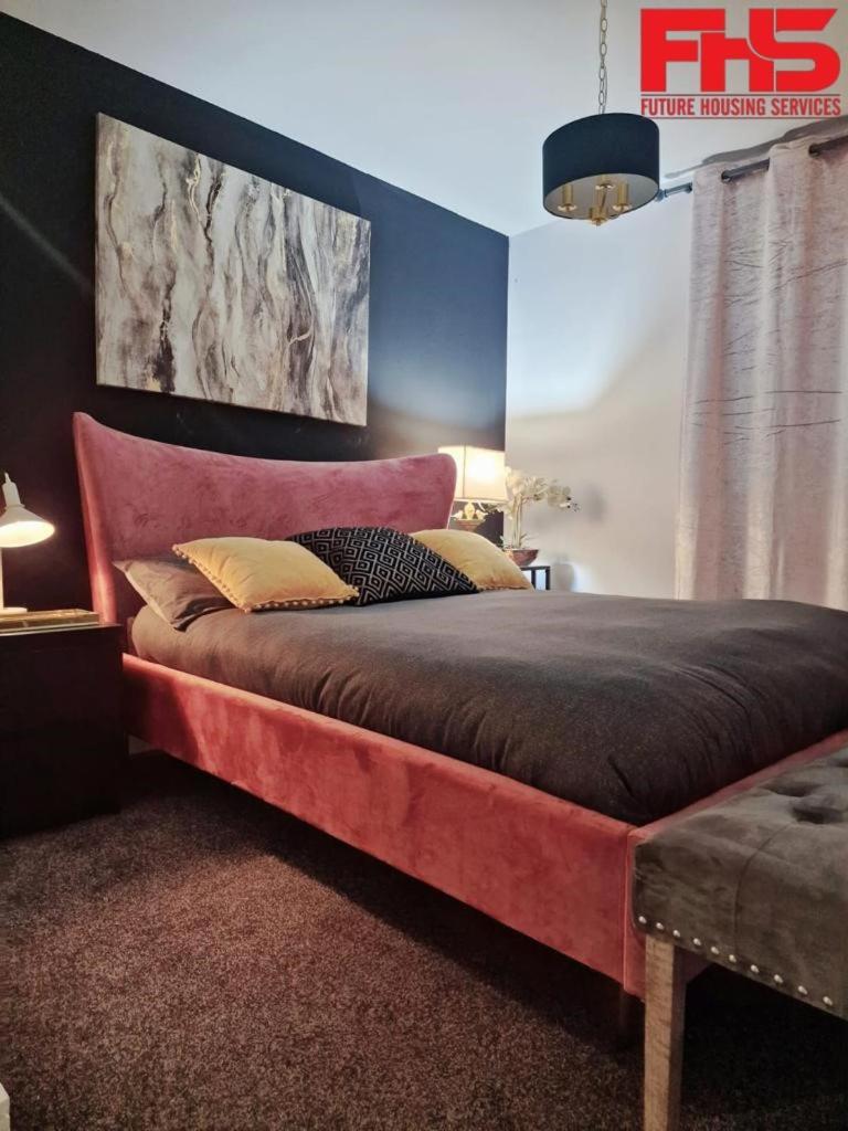Digbeth Luxury Apartment Birmingham Eksteriør billede