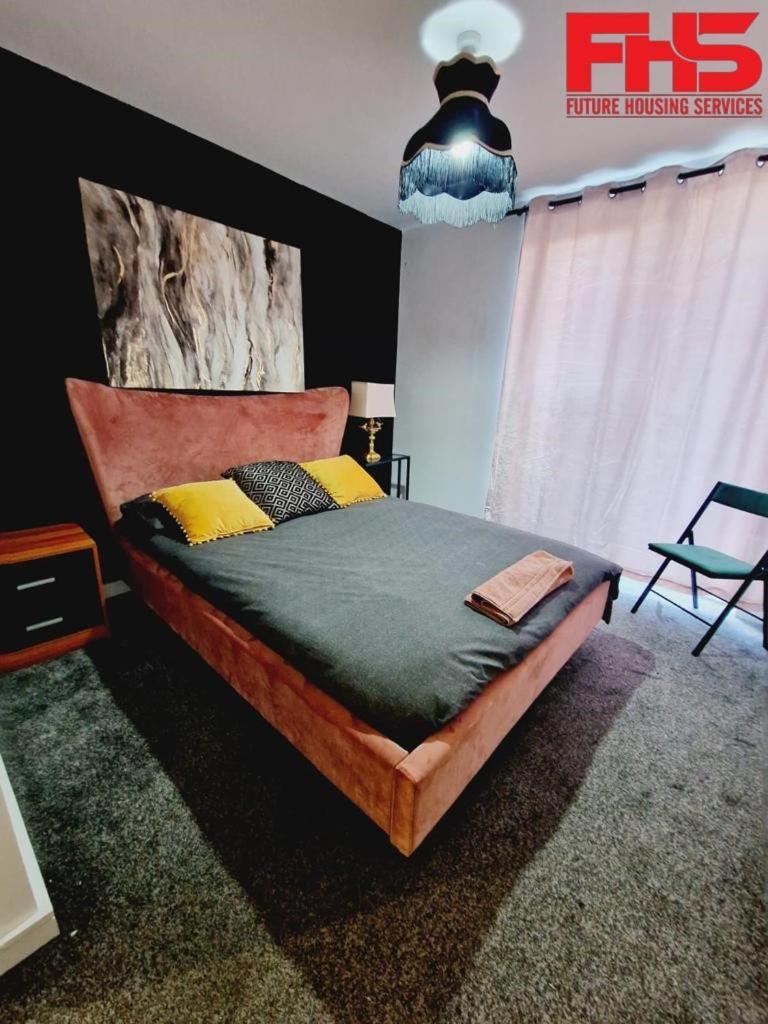Digbeth Luxury Apartment Birmingham Eksteriør billede