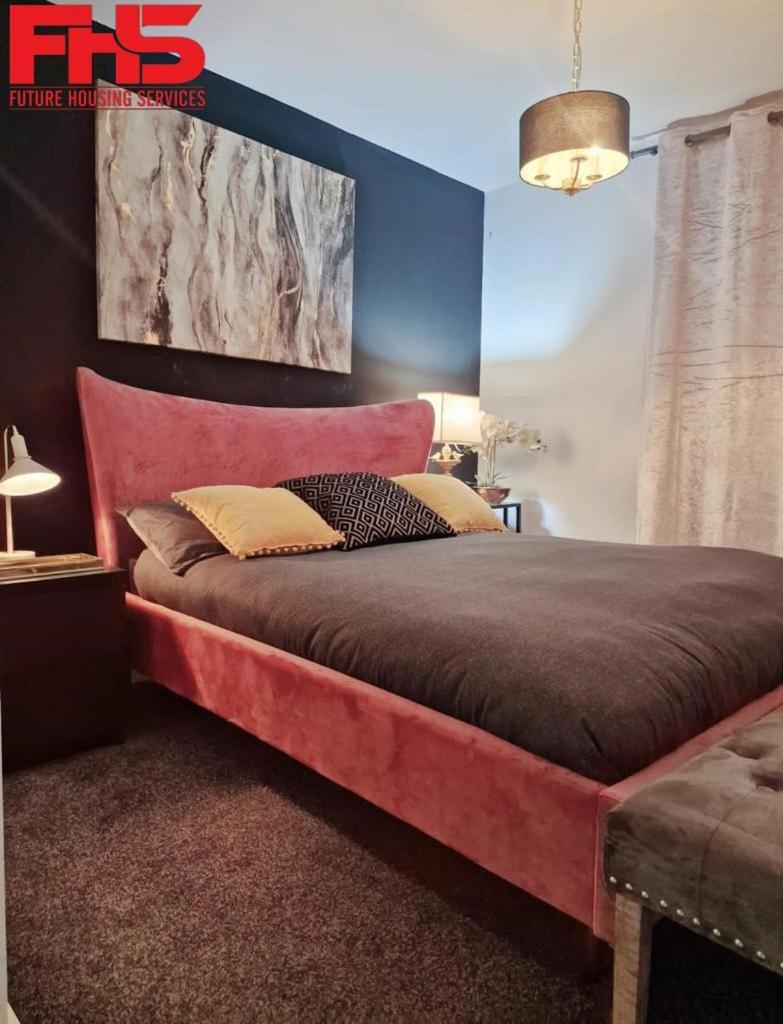 Digbeth Luxury Apartment Birmingham Eksteriør billede