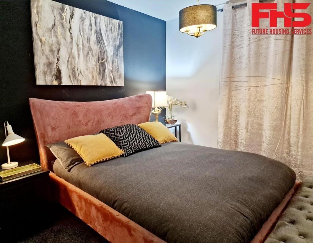 Digbeth Luxury Apartment Birmingham Eksteriør billede